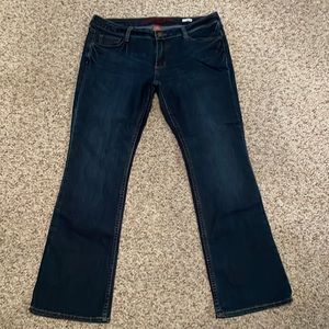 Arizona jeans bootcut style Sz 13Short